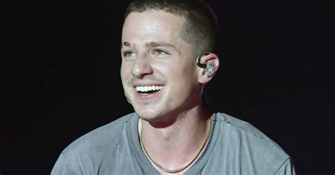 charlie puth nude|Charlie Puth posts cheeky photo on Instagram to tease tour